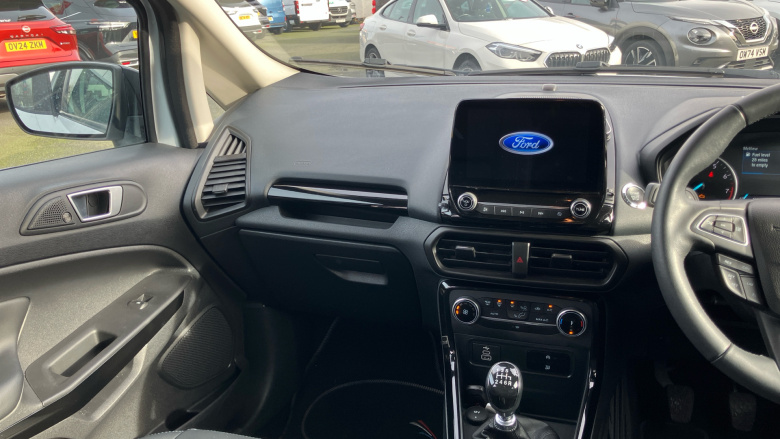 Ford EcoSport 1.0 EcoBoost 125 Active 5dr Petrol Hatchback